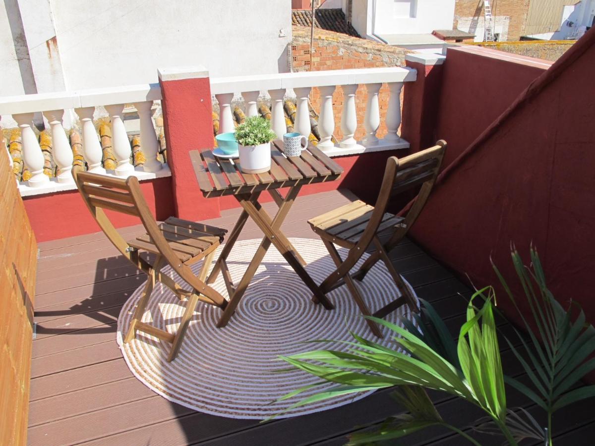 Vestal Suites Classic Cambrils Dış mekan fotoğraf
