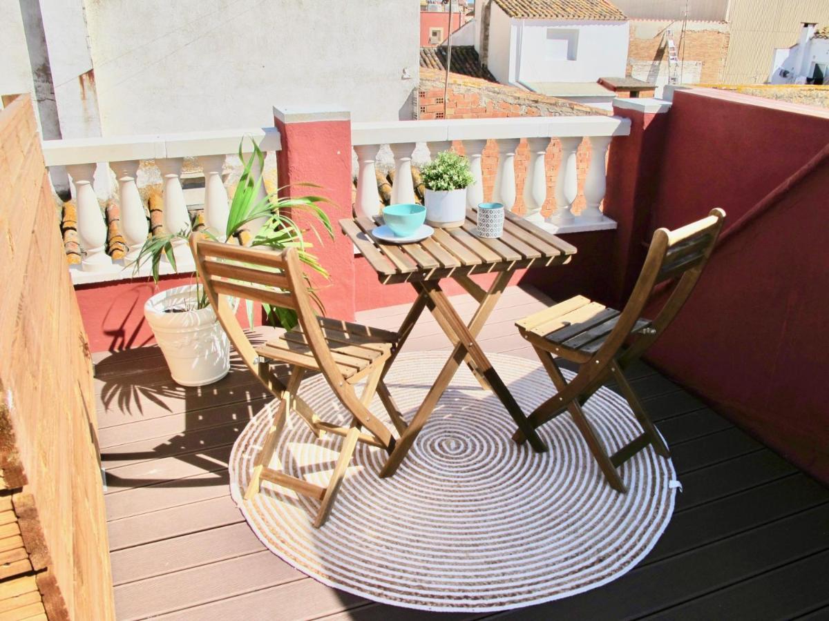 Vestal Suites Classic Cambrils Dış mekan fotoğraf